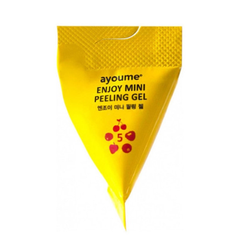 AYOUME Гель-пилинг для лица, 3г
