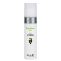 Aravia Professional Тоник балансирующий для сужения пор для жирной и проблемной кожи Pore-Balance, 250мл
