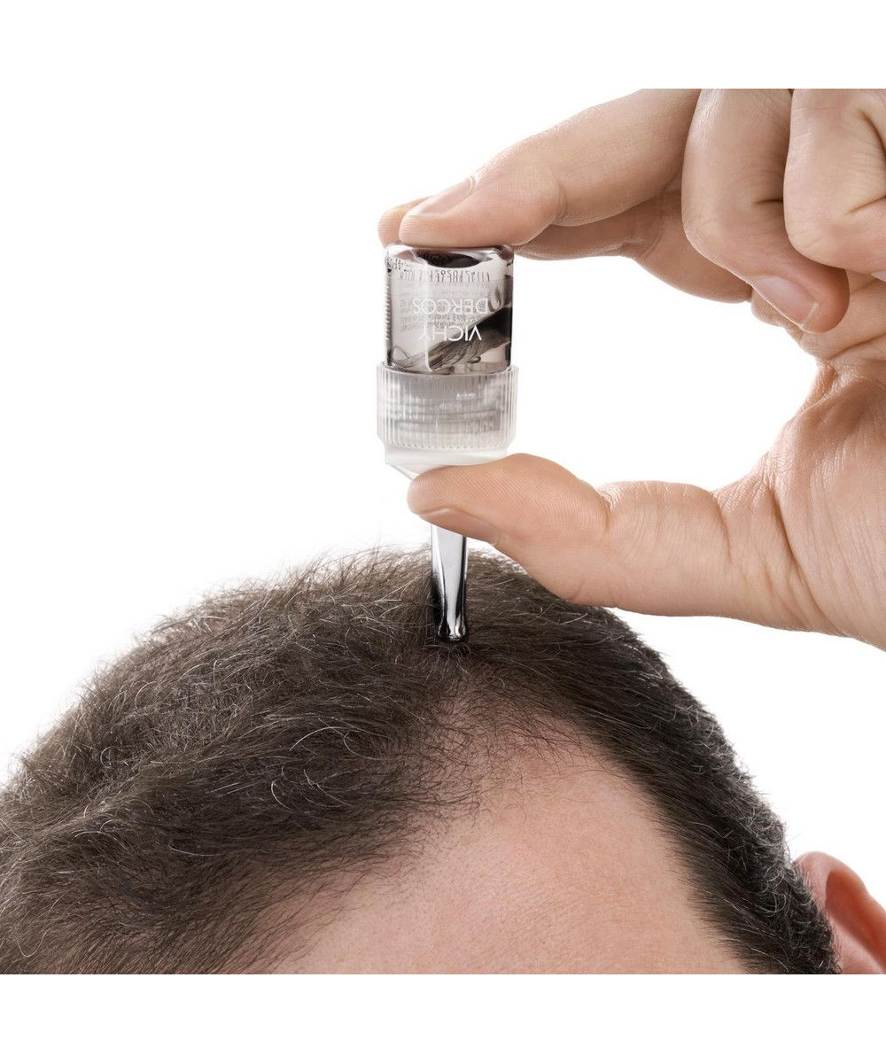 Комплексное средство против выпадения волос