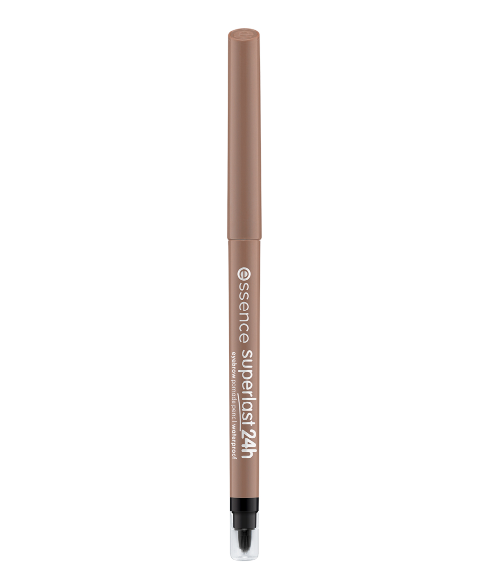 Essence Карандаш для бровей водостойкий светло-коричневый SUPERLAST 24H ...