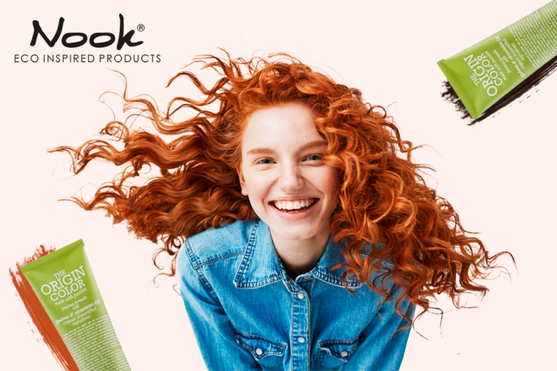 NOOK The Origin Color  —  бережное окрашивание и интенсивный уход в одном флаконе