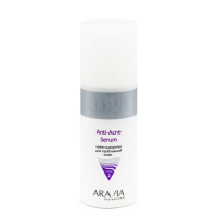 Aravia Professional Крем-сыворотка для проблемной кожи Anti-Acne Serum ARAVIA Professional, 150 мл, 150мл