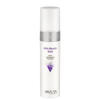 Aravia Professional Тоник для лица с фруктовыми кислотами AHA - Glycolic Tonic, 250мл