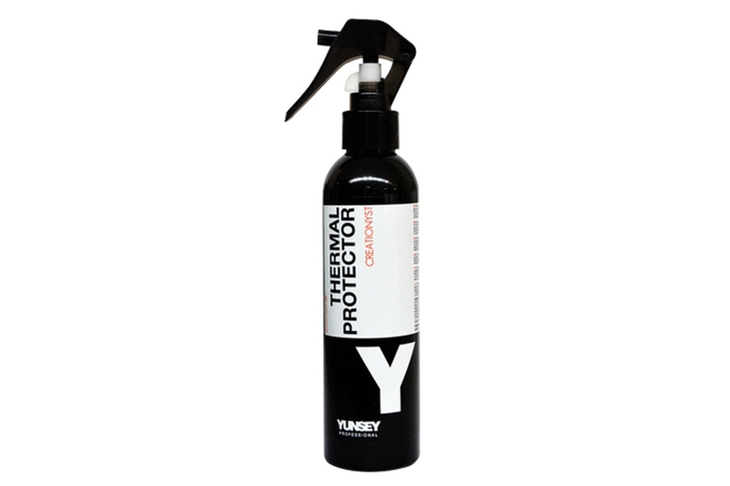 YUNSEY Термозащитный спрей для укладки волос Professional Creationyst Thermal Protector