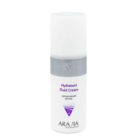 Aravia Professional Флюид увлажняющий для лица Hydratant Fluid Cream, 150мл