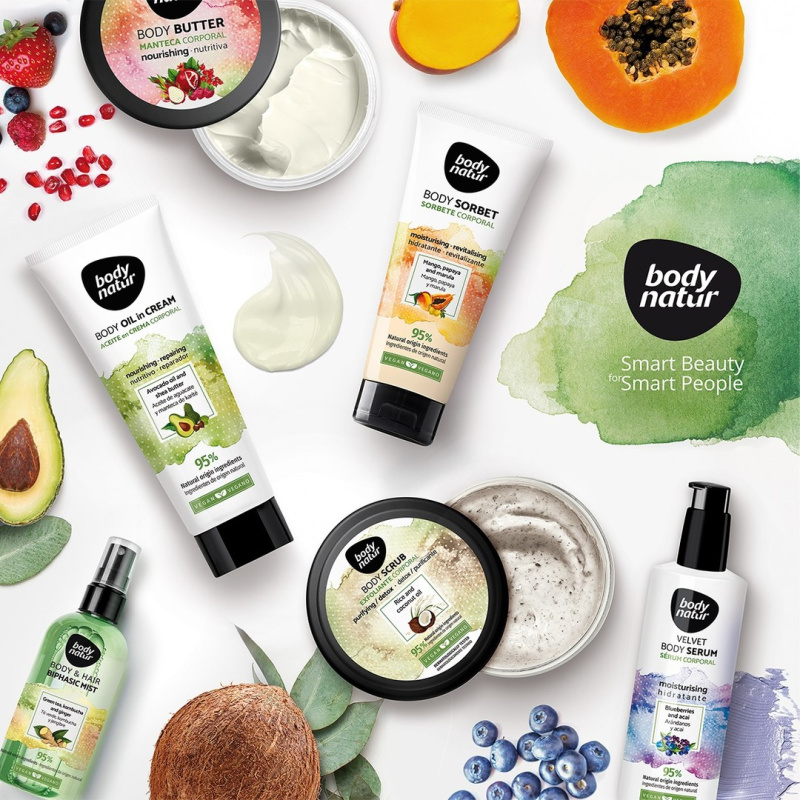 Body Natur: естественная красота без компромиссов