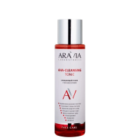 Aravia Professional Тоник для лица очищающий с AHA-кислотами AHA-Cleansing Tonic, 250мл