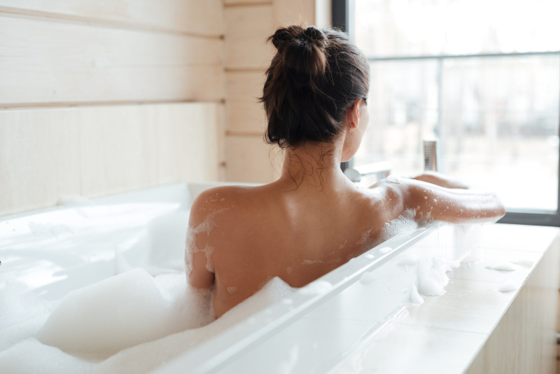 Домашние  SPA-процедуры: рецепты качественного отдыха в собственной ванной