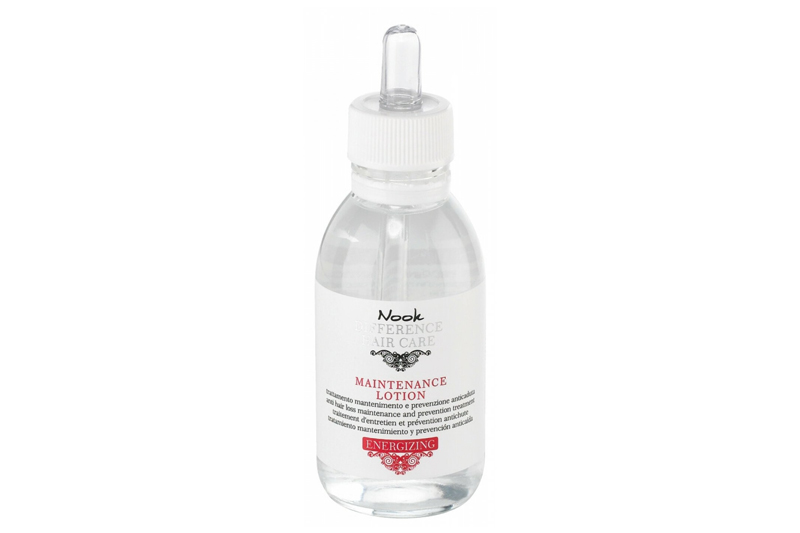 Отзыв о  лосьоне против выпадения волос NOOK DIFFERENCE HAIR CARE ENERGIZING