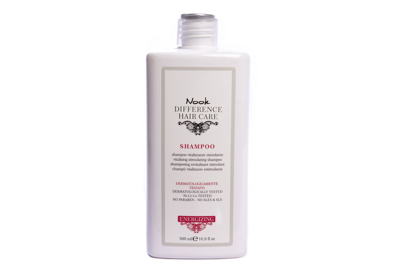 Шампунь NOOK Difference Hair Care Energizing