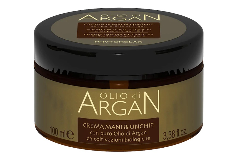 Отзыв о креме для рук и ногтей с аргановым маслом ARGANOIL HAND&NAIL CREAM  Phytorelax 