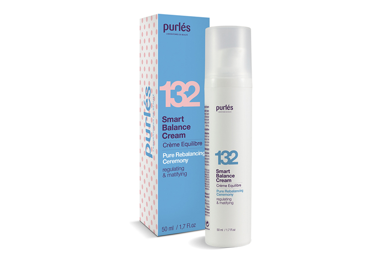 Крем для проблемной кожи Purles 132 Smart Balance