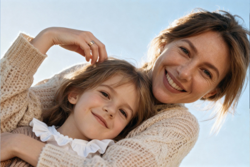 Работающие наборы красоты ко Дню матери