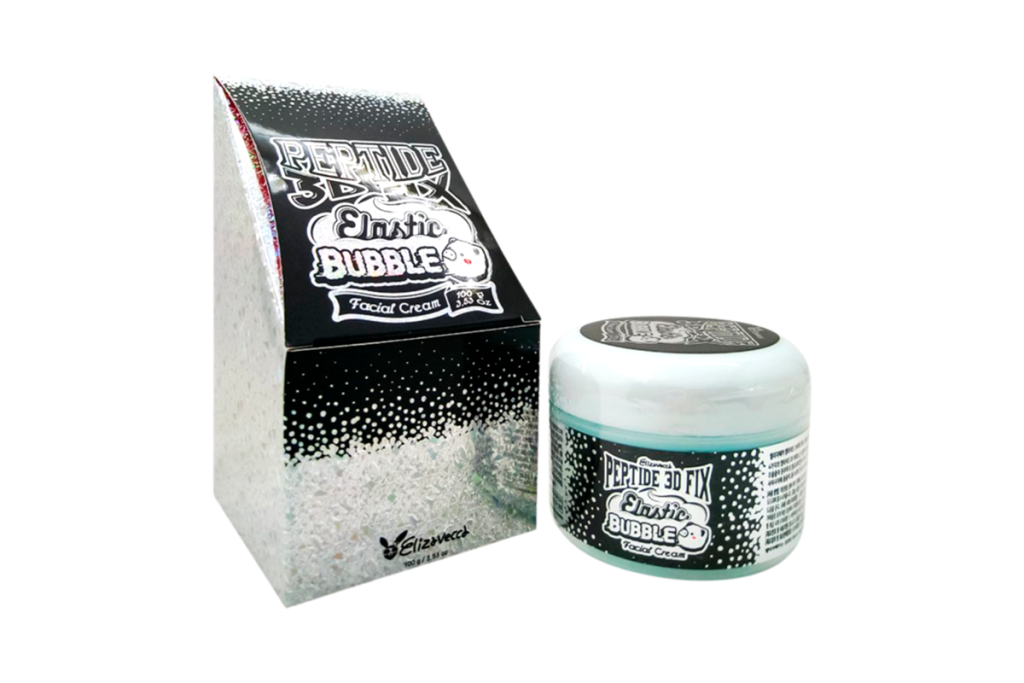 Peptide 3D Fix Elastic Bubble Facial Cream.png Peptide 3D Fix Elastic Bubble Facial Cream.png