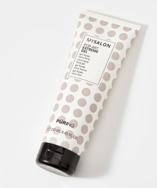 PURING Гель ультрасильной фиксации, 250мл (2)