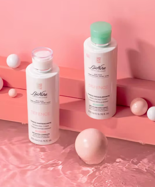 BioNike Тоник для лица освежающий, 200мл (2)