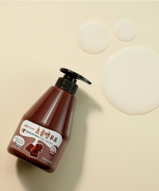 WELCOS Гель для душа шоколадный, 560мл (2)