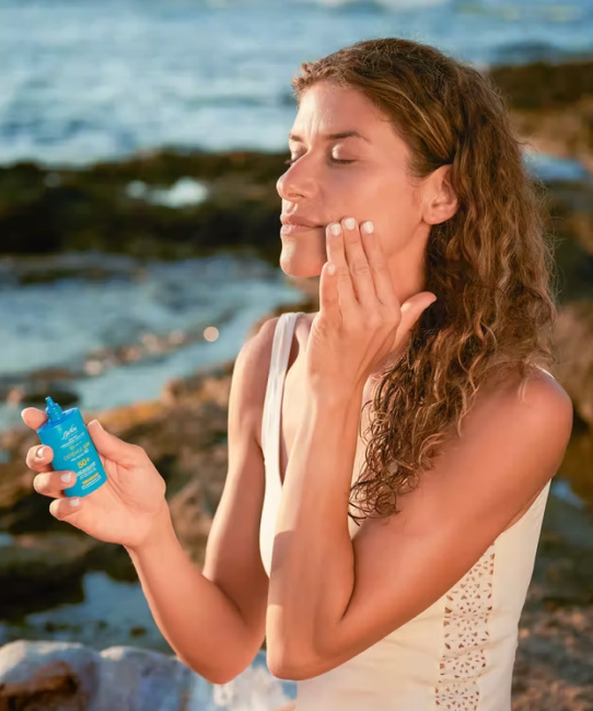 BioNike Крем для лица солнцезащитный SPF 50+, 50мл (1)