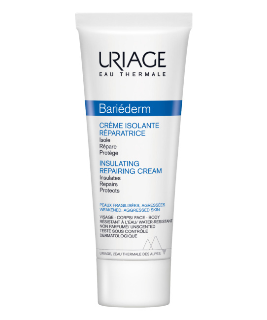 Uriage Восстанавливающий крем для лица и тела, 75мл