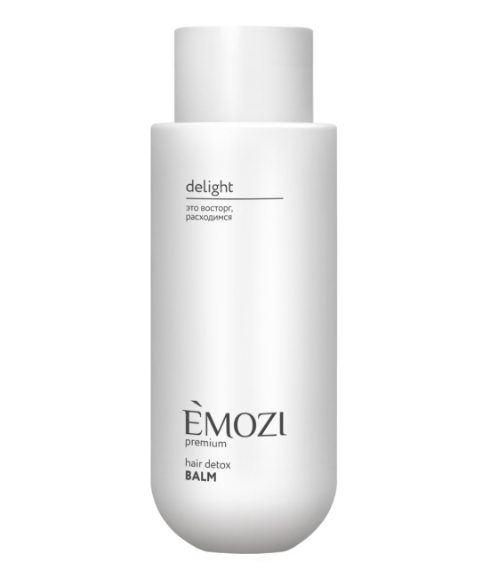 Emozi Бальзам для волос склонных к жирности Delight, 400