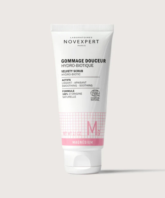 NOVExpert Скраб для лица Ультрамягкий увлажняющий , 60мл (2)