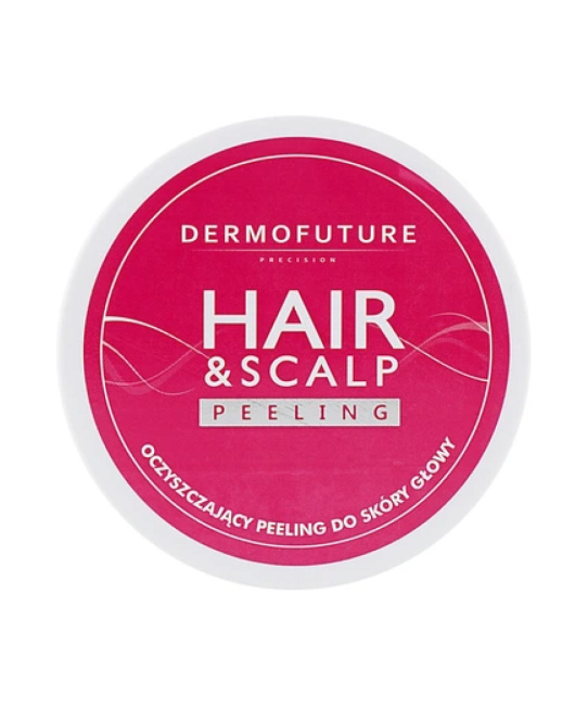 DermoFuture Precision Скраб для кожи головы Очищающий, 300мл (2)