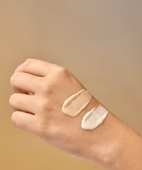 BioNike Крем для лица тонирующий DEFENCE MY AGE GOLD tinted perfecting cream SPF 15, 40 (3)
