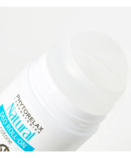 Phytorelax Дезодорант шариковый Natural DEO ROLL-ON, 50мл (1)