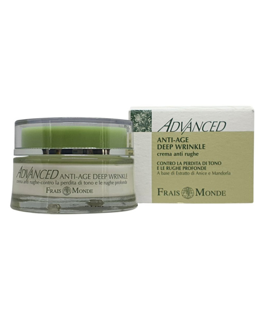 Frais Monde Антивозрастной крем для лица против глубоких морщин, 50мл