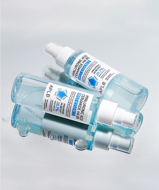 APLB Эссенция-мист с гиалуроновой кислотой и керамидами HYALURONIC ACID CERAMIDE HA B5 MIST ESSENCE, 105мл (2)
