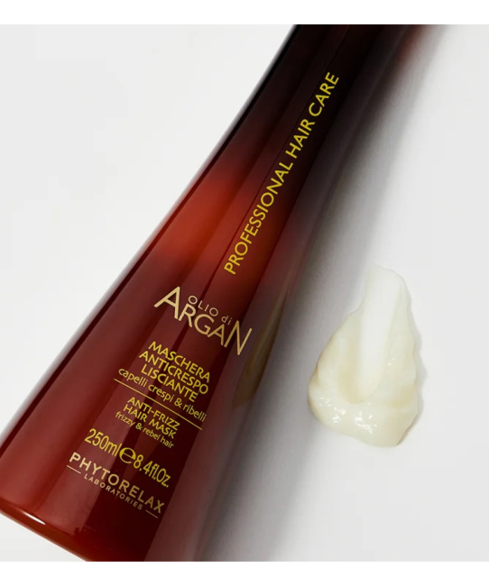 Phytorelax Маска для волос с разглаживающим эффектом ARGAN, 250мл (1)