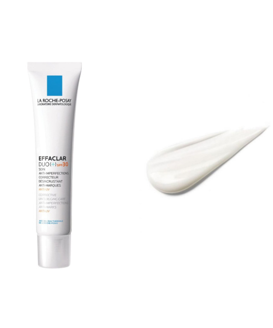 La Roche-Posay Промонабор для ухода за кожей лица Effaclar, 1уп (3)