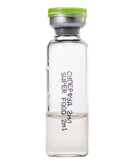 Teana SC5 СУПЕРФУД сыворотка для лица / SC5 SUPERFOOD face serum; 10 x 2 ml, 20 (2)