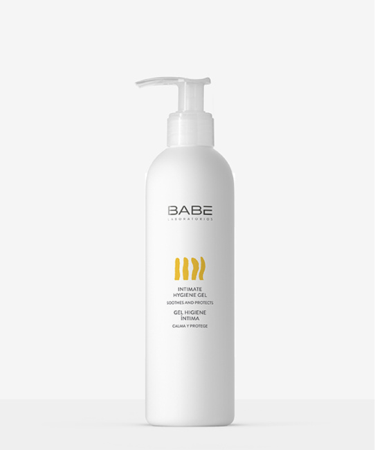 BABE Laboratorios Гель для интимной гигиены, 250мл (1)