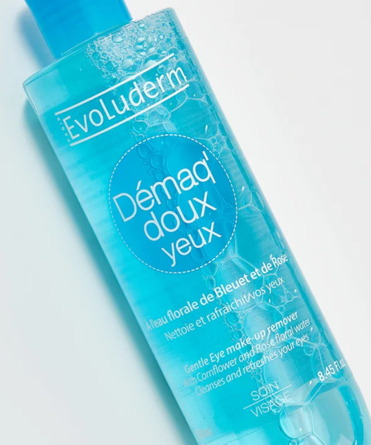 Evoluderm Средство для снятия макияжа, 250мл (1)