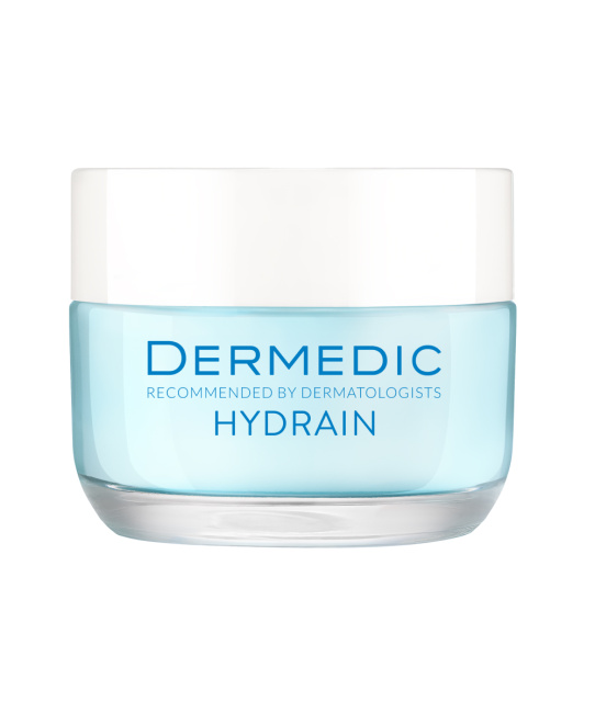 Dermedic Крем-гель увлажняющий HYDRAIN3 HIALURO, 50мл