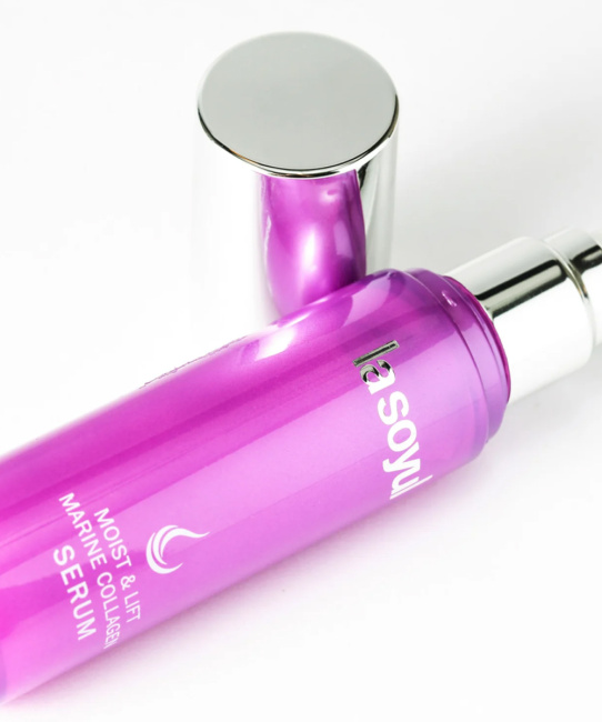 La Soyul Сыворотка для лица с морским коллагеном, 50мл (2)