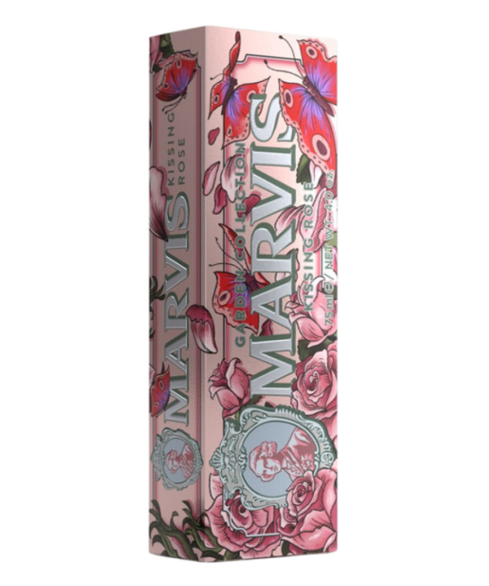 MARVIS Зубная паста KISSING ROSE (2)