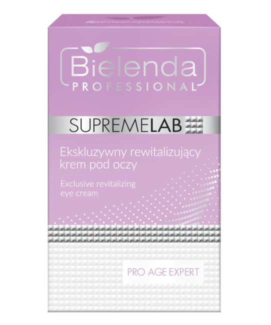 Bielenda professional Эксклюзивный восстанавливающий крем для глаз, 15мл (1)