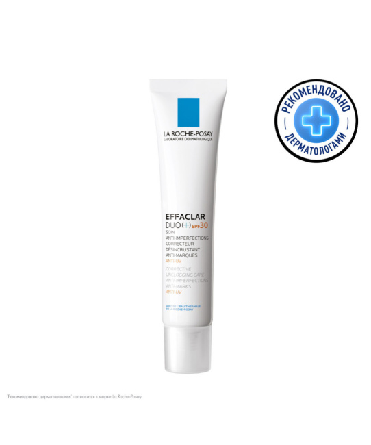 La Roche-Posay Корректирущий крем-гель для проблемной кожи лица SPF30/PPD10, 40мл (2)