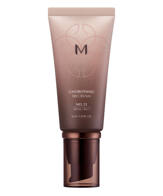 MISSHA BB-крем MISSHA M Choboyang BB Cream SPF30/PA++, 21 тон, 50мл