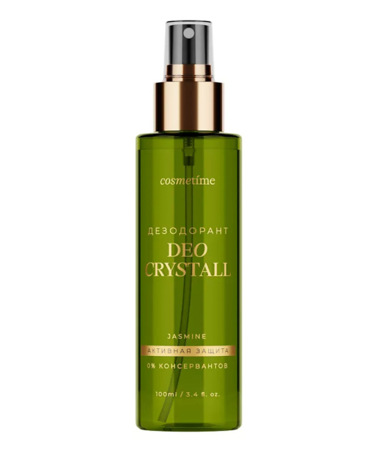 COSMETIME Дезодорант Жасмин, 100