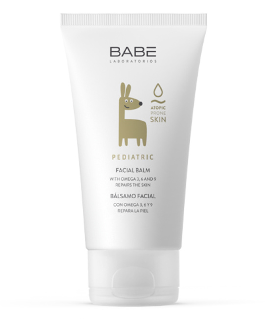 BABE Laboratorios Бальзам детский для лица, 50мл