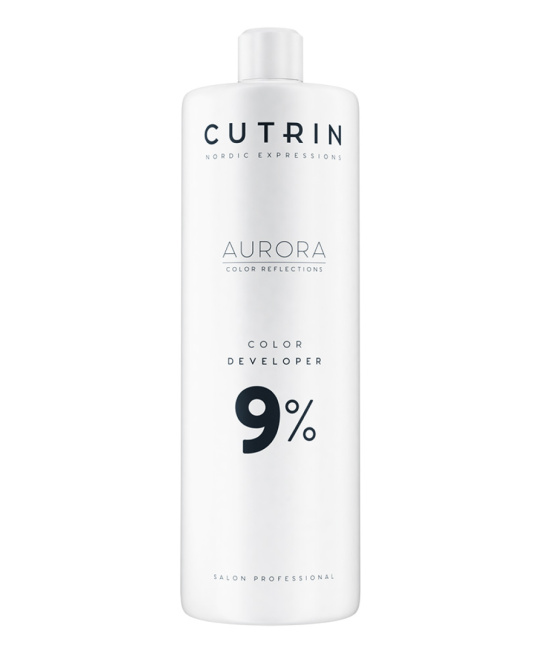 Cutrin Окислитель 9%, 1000мл