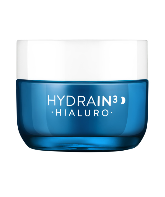 Dermedic Крем для лица ночной HYDRAIN3 HIALURO, 50мл