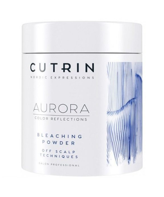Cutrin Осветляющий порошок без запаха, 500г