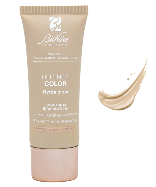 BioNike Тональная основа для лица, тон 101 IVOIRE, 30мл