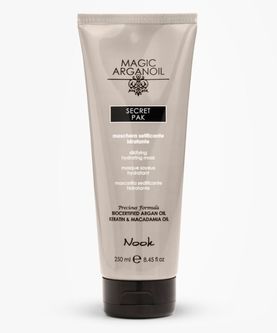NOOK Маска для волос Увлажняющая, 250мл