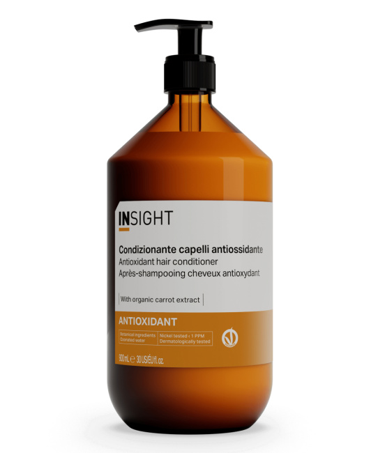 INSIGHT Кондиционер для защиты и омоложения волос ANTIOXIDANT HAIR CONDITIONER, 900мл