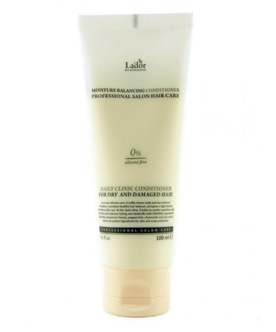 Lador Увлажняющий кондиционер для волос MOISTURE BALANСING CONDITIONER, 100мл